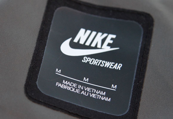 Nike Sportswear does carry