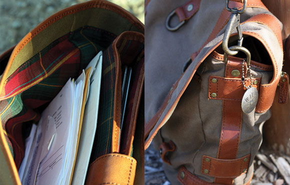 The Hopper | WILL Leather Goods