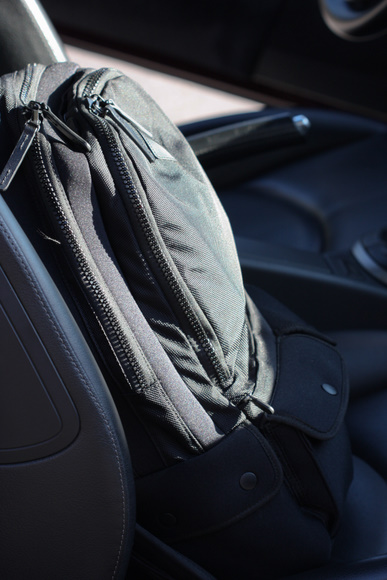 Road Tests :: Lexdray Tokyo Pack - Carryology - Exploring better 