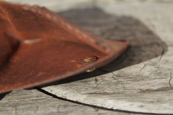 Road Tests :: Tailfeather Sparrow wallet