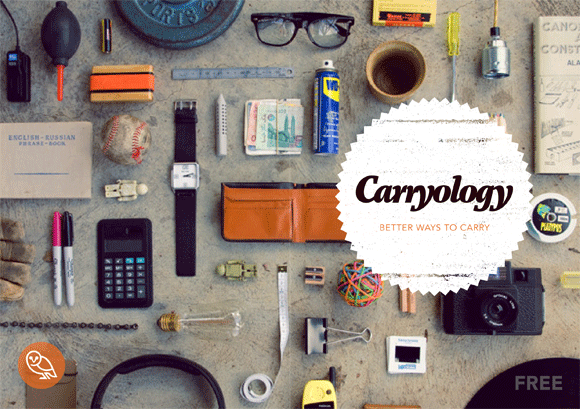 A Carryology Guide