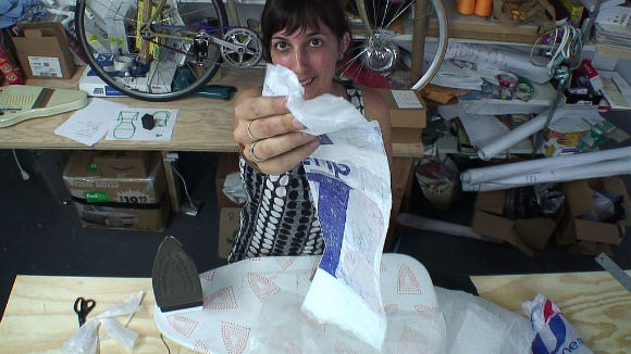 Hacks | Turning plastic bags into radness
