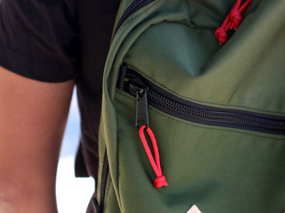 Drive By :: Topo Designs Daypack