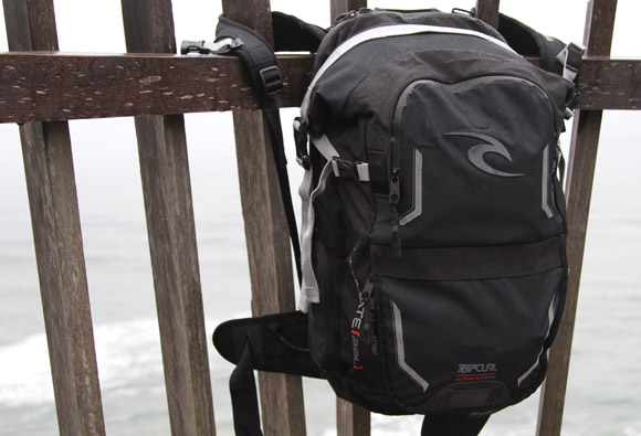 Road Tests :: Rip Curl Search Backpack