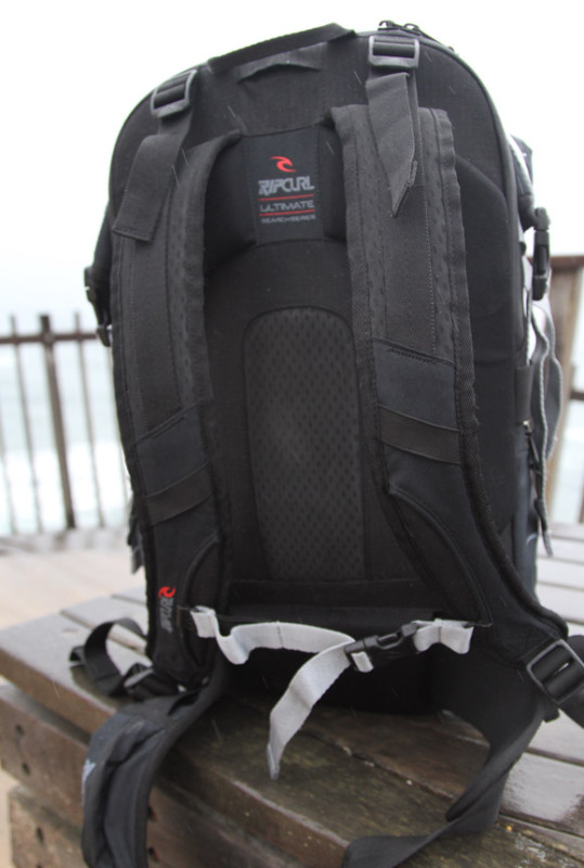 Road Tests :: Rip Curl Search Backpack