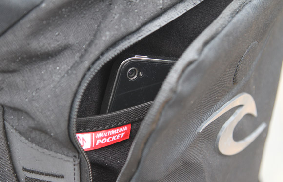 Road Tests :: Rip Curl Search Backpack