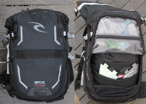 Road Tests :: Rip Curl Search Backpack