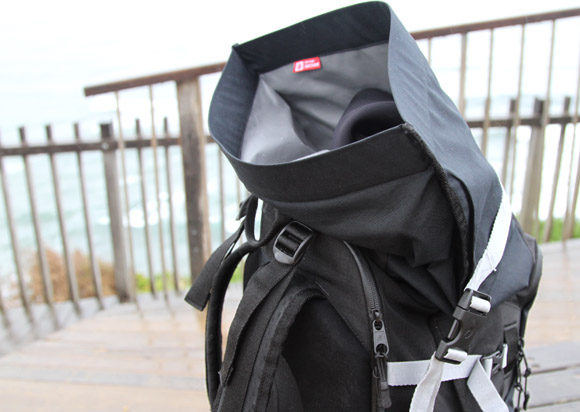 Road Tests :: Rip Curl Search Backpack