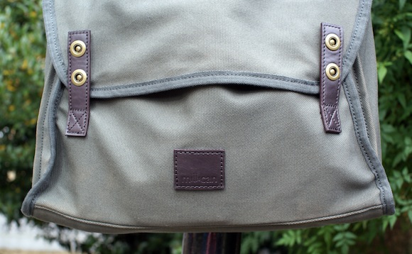Road Tests :: Millican&#8217;s Keith the Writer&#8217;s Bag