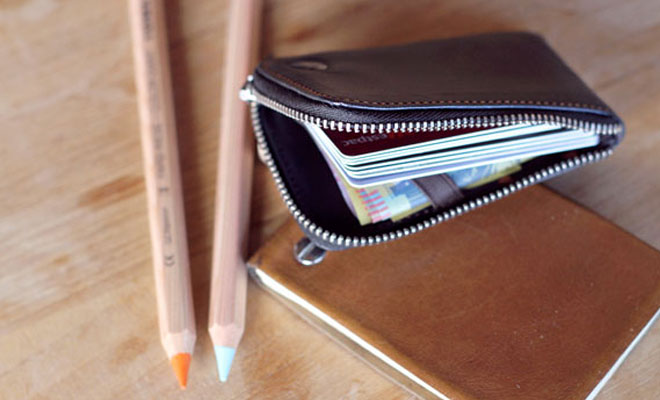 Insights :: Two Wallet Carry