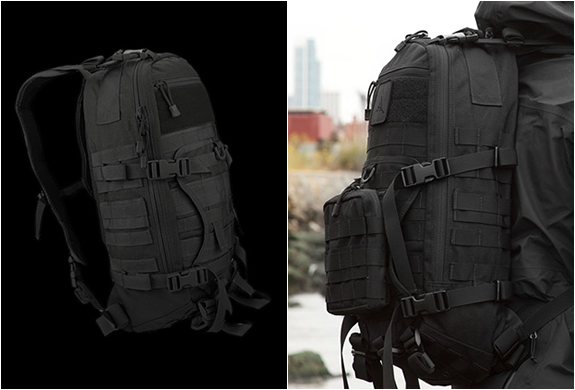 Bags | Road Test TAD FAST Pack Litespeed Backpack | Carryology