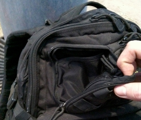 Road Tests :: 5.11 Tactical RUSH 24 Backpack