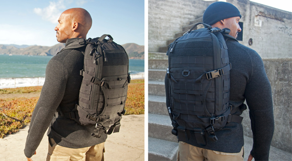 speed backpack 2.