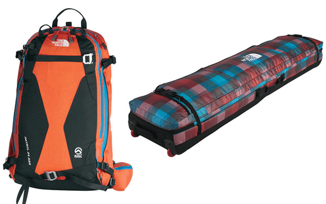 Snowboard Bags 2012/13