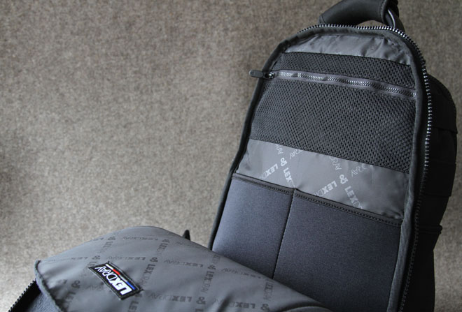 Drive By :: Lexdray Boulder Pack - Carryology