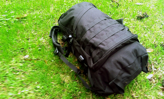 Review: Go Box Rolling Load-Out Bag from BLACKHAWK! - Punisher