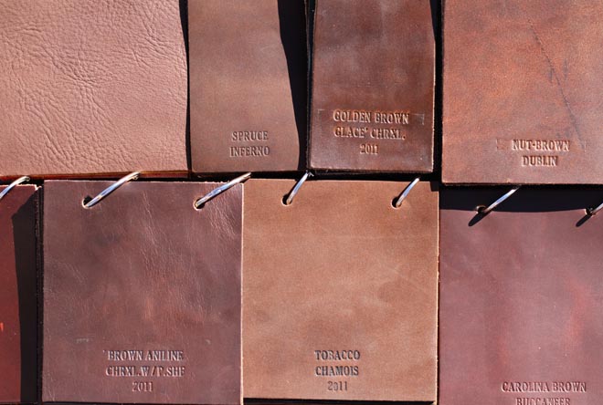Insights | Horween Leather