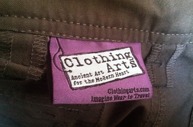 Road Tests :: Clothing Arts P^cubed Adventure Pants (?!)