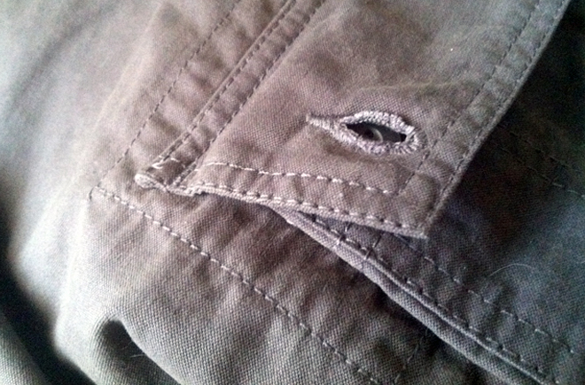 P clearance cubed pants