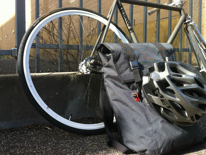 Road Tests :: Mission Workshop VX Fitzroy Rucksack - Carryology