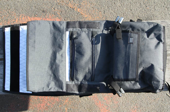 Road Tests :: Mission Workshop VX Fitzroy Rucksack - Carryology