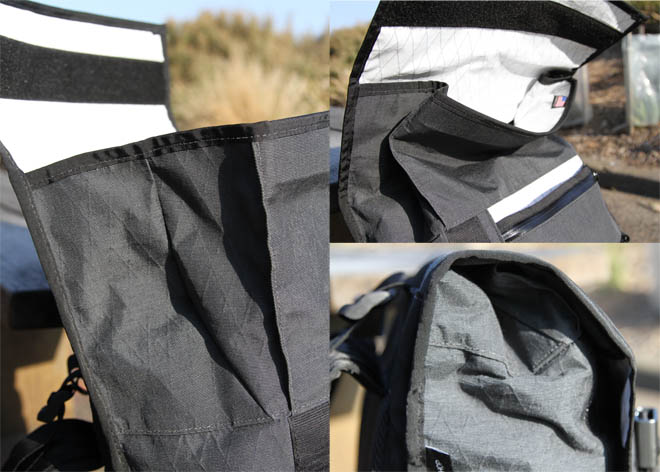Fitzroy Advanced 40L Waterproof Rucksack | MISSION WORKSHOP
