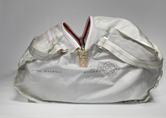 Geeking :: Sailcloth bags