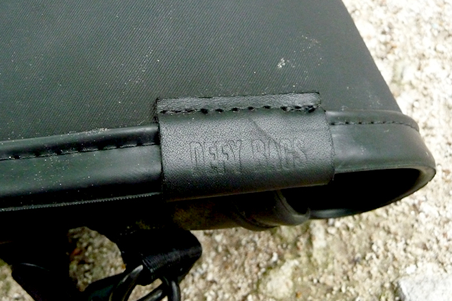 Road Tests :: DEFY BAGS Recon Messenger