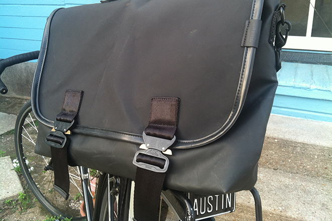 Road Tests :: DEFY BAGS Recon Messenger