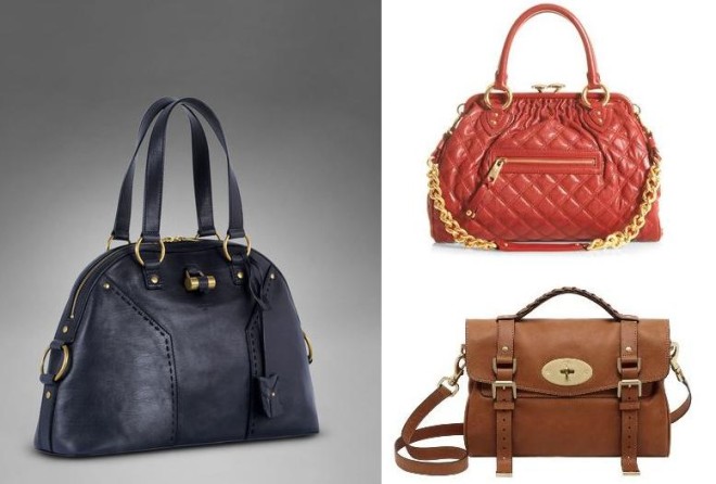 The Matriarchs Of The Luxury Handbag World