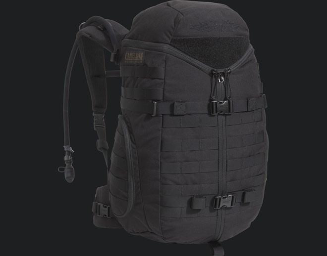 Bad backs and backpacks :: Initial thoughts