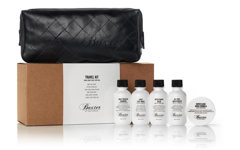 Dopp Kits w/Baxter of California