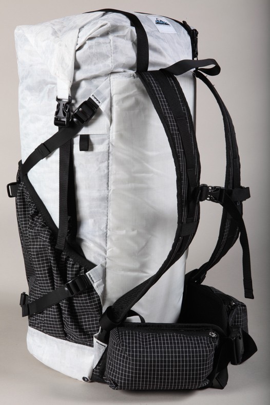 Geeking :: Sailcloth bags