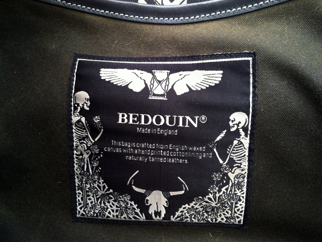 Bedouin Foundry Barbary Messenger