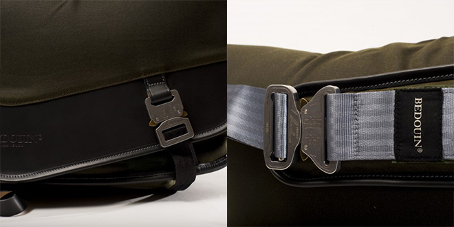 Bedouin Foundry Barbary Messenger