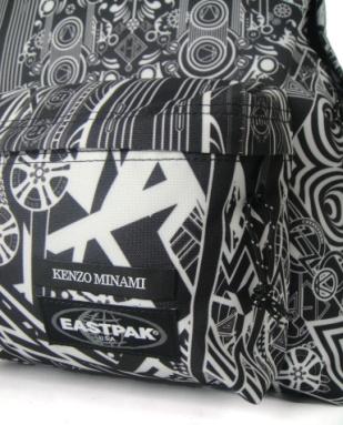 Liking :: Eastpak x Kenzo Minami Collaboration