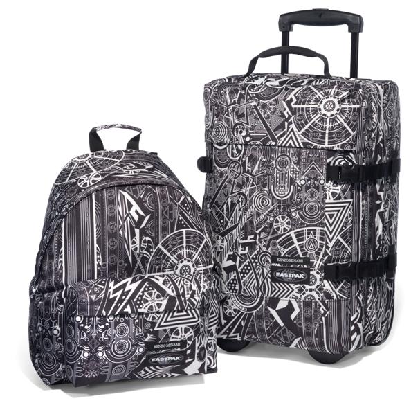 Liking :: Eastpak x Kenzo Minami 