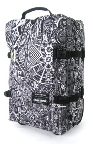 Liking :: Eastpak x Kenzo Minami Collaboration