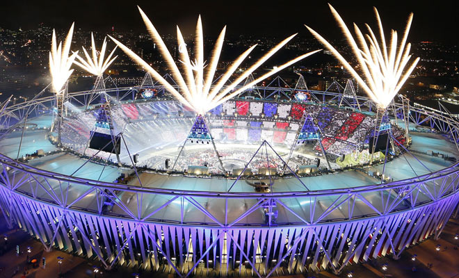 Olympics Edition: 10 Days in London