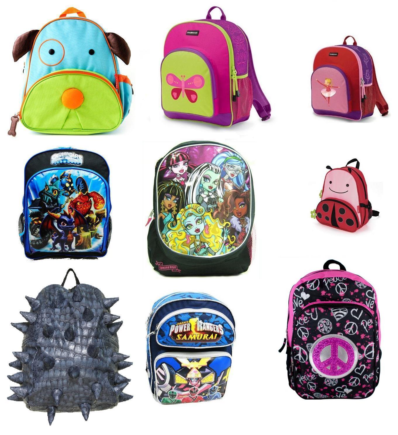 Tiny Kids' Packs - Carryology - Exploring better ways to carry
