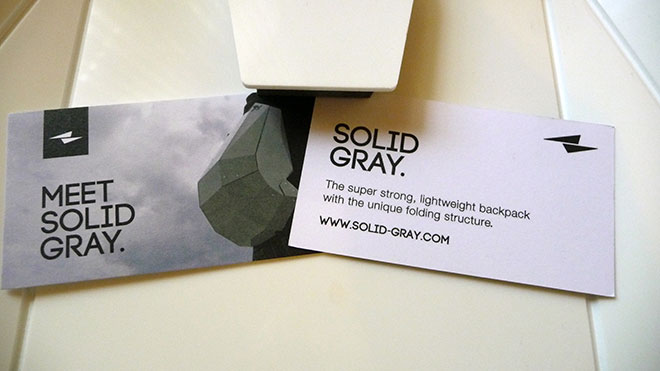 Road Tests :: Solid Gray