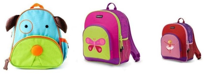 Back To School Bags