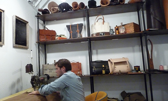 BEXAR Goods shop visit :: San Antonio, TX