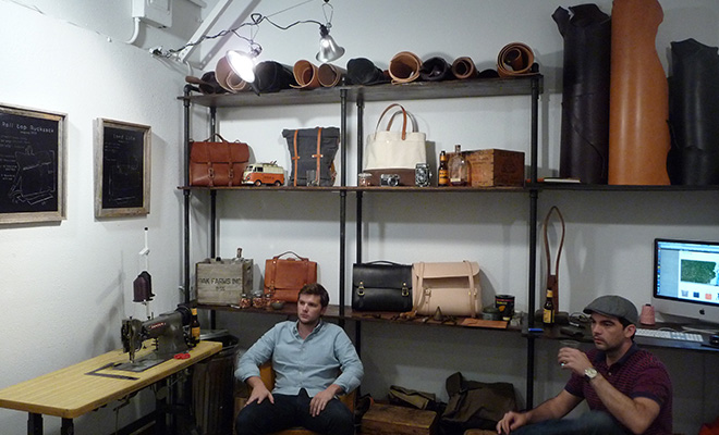 BEXAR Goods shop visit :: San Antonio, TX