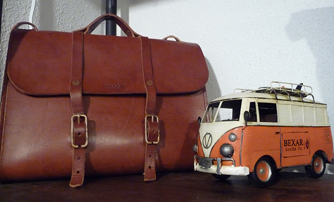 BEXAR Goods shop visit :: San Antonio, TX