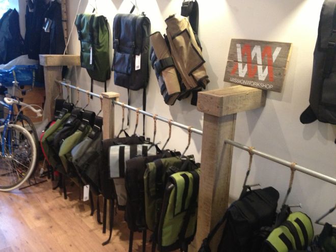 MW&#8217;s Amsterdam Outpost :: Shop Visit