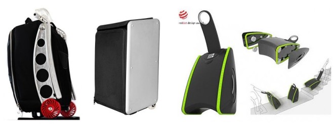 13 October Week in Review: Porter Collab, Futuristic Luggage, and Slim Wallets