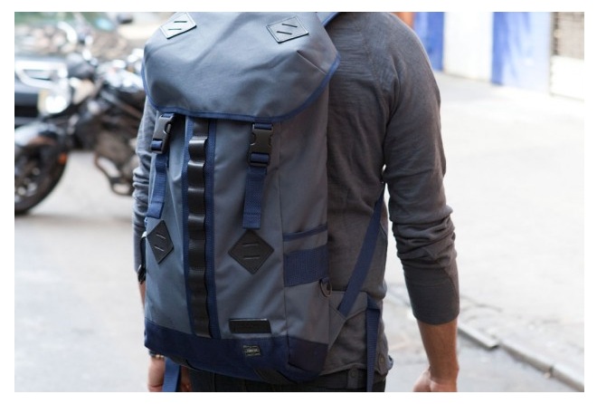 13 October Week in Review: Porter Collab, Futuristic Luggage, and Slim Wallets