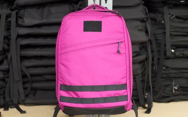 Brave Charlotte Pink Radio Ruck Week In Review ~ 24 November