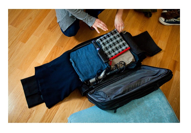 The Pro&#8217;s Guide To Packing